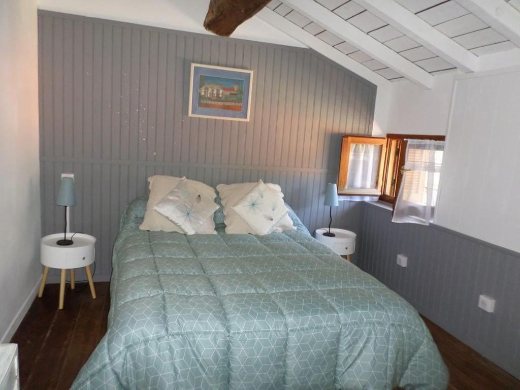 Appartement De Charme Entre Mer Et Montagne Sollacaro Zewnętrze zdjęcie