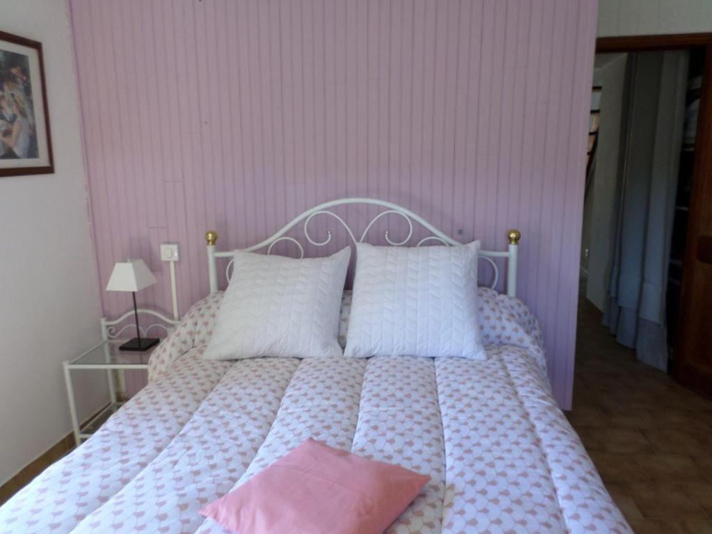 Appartement De Charme Entre Mer Et Montagne Sollacaro Zewnętrze zdjęcie
